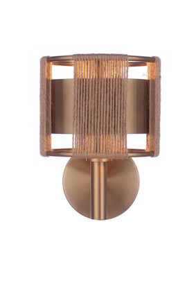Kensey One Light Wall Sconce (59061-SB)