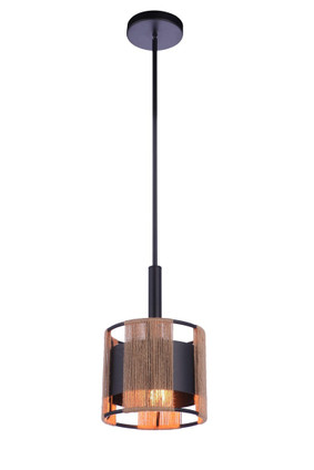 Kensey One Light Mini Pendant (59091-FB)