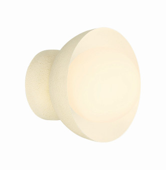 Ventura Dome One Light Wall Sconce (59161-CW)