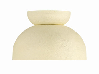 Ventura Dome One Light Flushmount (59181-CW)