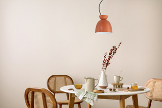 Ventura Dome One Light Mini Pendant (59191-BCY)