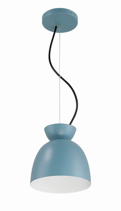 Ventura Dome One Light Mini Pendant (59191-DB)