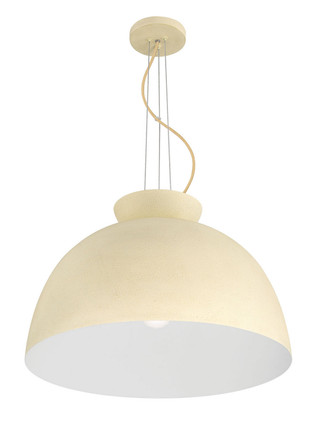 Ventura Dome One Light Pendant (59192-CW)