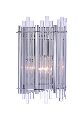 Reveal One Light Wall Sconce (59201-CH)