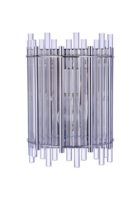 Reveal One Light Wall Sconce (59201-CH)