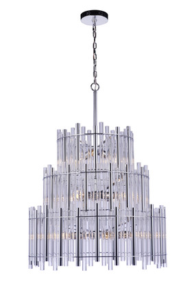 Reveal 13 Light Chandelier (59213-CH)