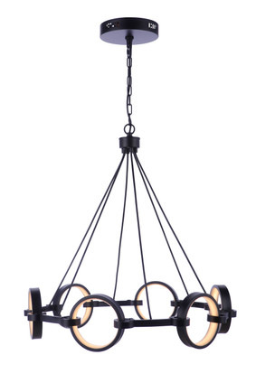 Context LED Chandelier (59326-FB-LED)