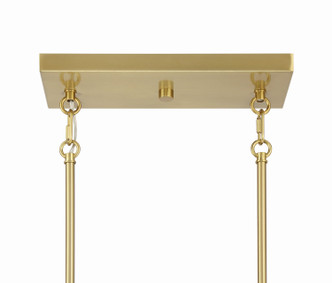 Traci Ten Light Island Pendant (59870-SB)