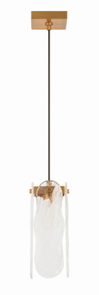 Angela One Light Pendant (59991-SB)