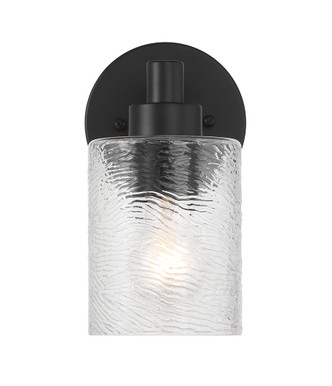 Lyndsey One Light Wall Sconce (60201-FB)