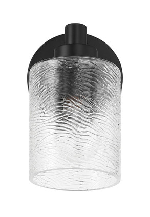Lyndsey One Light Wall Sconce (60201-FB)