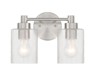 Lyndsey Two Light Vanity (60202-BNK)