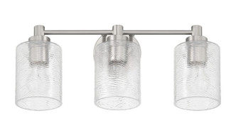 Lyndsey Three Light Vanity (60203-BNK)