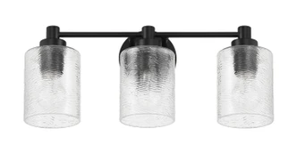 Lyndsey Three Light Vanity (60203-FB)