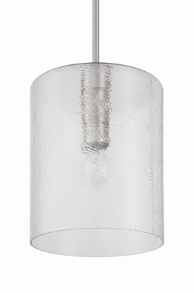Lyndsey One Light Pendant (60292-BNK)