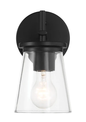 Connell One Light Wall Sconce (60401-FB)