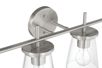 Connell Four Light Vanity (60404-BNK)