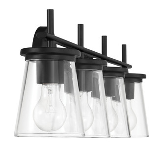 Connell Four Light Vanity (60404-FB)