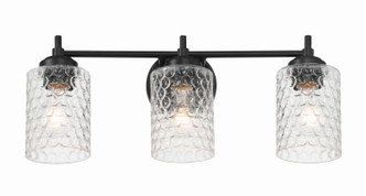 Claire Three Light Vanity (60503-FB)