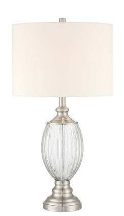 Table Lamp One Light Table Lamp (86264)