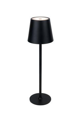 Evans LED Rechargeable Lamp (86290FB-TR)