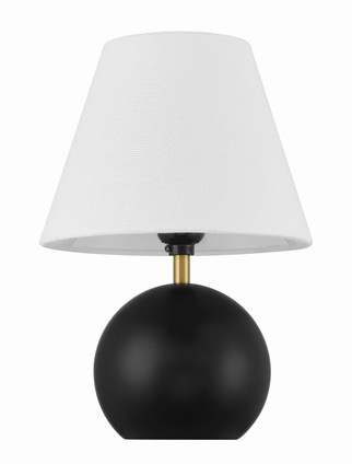 Olive One Light Table Lamp (87012FBSB-T)