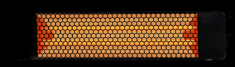 EF40 Series Electric Patio Heater (EF40208B8)