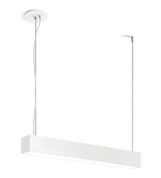 Eurofase - F55435WSUS - LED Suspension Mount - F55 - White