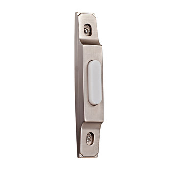 Craftmade - BS3-PW - Surface Mount Thin Profile Lighted Push Button - Push Button-Surface Mount - Pewter