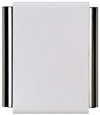 Designer-Chime Pewter Tubes Chime (CTPW-W)