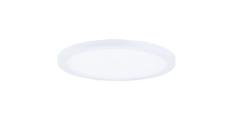 Maxim - 58711WTWT - LED Flush Mount - Wafer - 0-10 V - White
