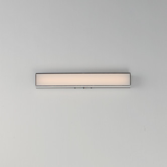 Edge LED Bath Vanity (59000CLFTBK)
