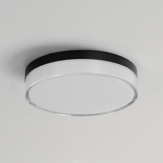 Edge LED Flush Mount (59762CLFTBK)