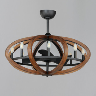 Bodega Bay LED Fandelight (61004APAR)