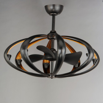 Ambience LED Fandelight (61009BZGLD)