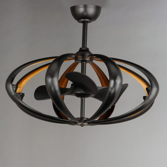 Ambience LED Fandelight (61009BZGLD)