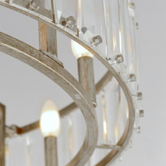 Odeon LED Fandelight (61018GS)