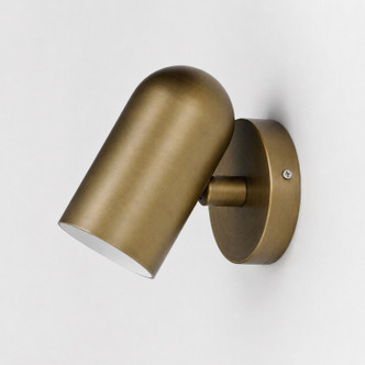 Spot Light LED Outdoor Wall Sconce (62003NAB)