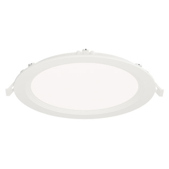 Slim Baffle LED Recessed (67729WTWT)