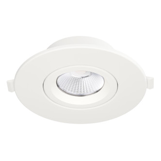 Maxim - 67757WTWT - LED Recessed - Slim Gimbal - White