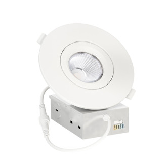 Slim Gimbal LED Recessed (67757WTWT)
