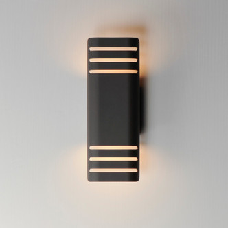 Lightray LED LED Outdoor Wall Lantern (86172ABZ)