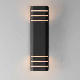 Lightray LED LED Outdoor Wall Lantern (86174ABZ)