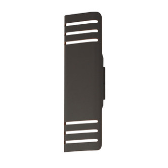 Maxim - 86176ABZ - LED Outdoor Wall Lantern - Lightray LED - Architectural Bronze