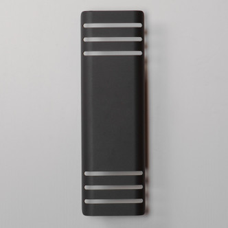 Lightray LED LED Outdoor Wall Lantern (86176ABZ)