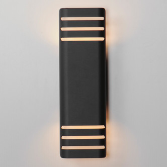 Lightray LED LED Outdoor Wall Lantern (86176ABZ)