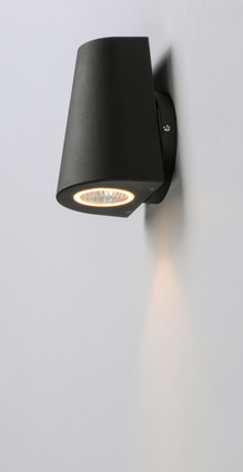 Mini LED Outdoor Wall Sconce (86199ABZ)