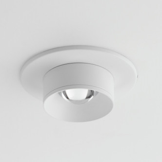 Caldera LED Flush Mount (86210WT)