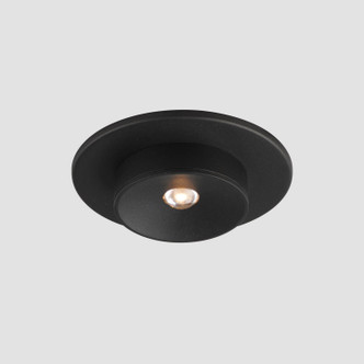 Caldera LED Flush Mount (86211BK)