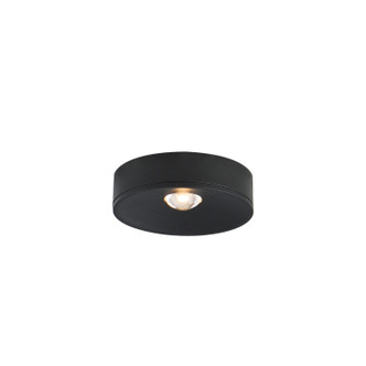 Caldera LED Flush Mount (86211BK)